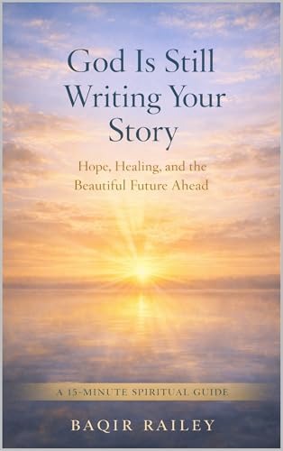 God Is Still Writing Your Story book cover