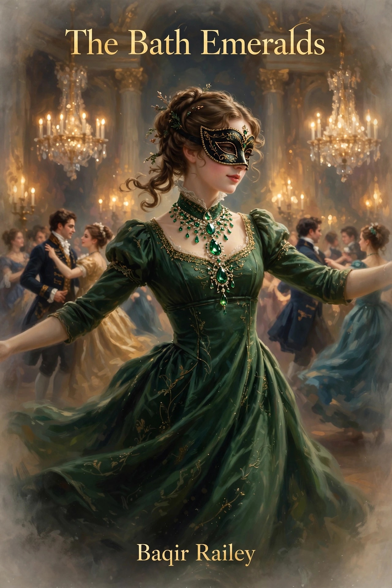 The Bath Emeralds book cover