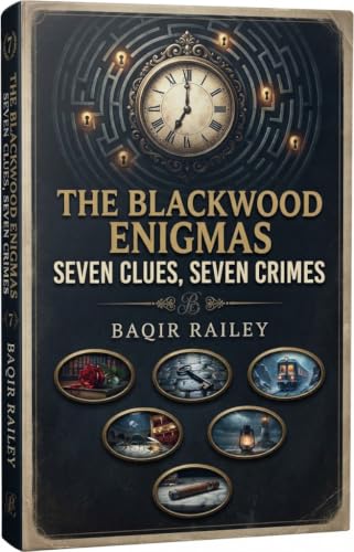 The Blackwood Enigmas book cover