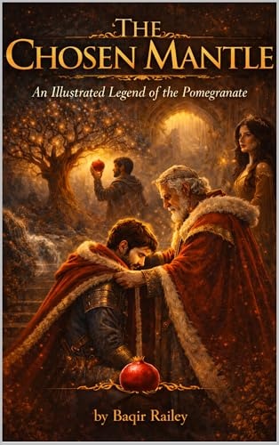 The Chosen Mantle book cover