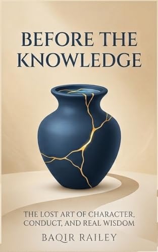 Before the Knowledge book cover