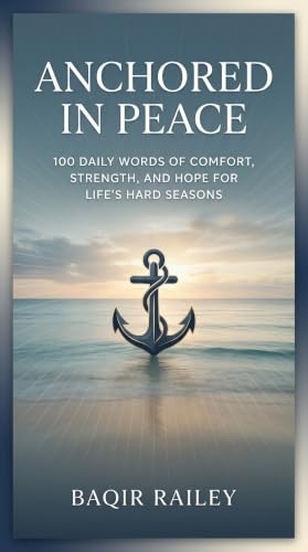 Anchored in Peace book cover
