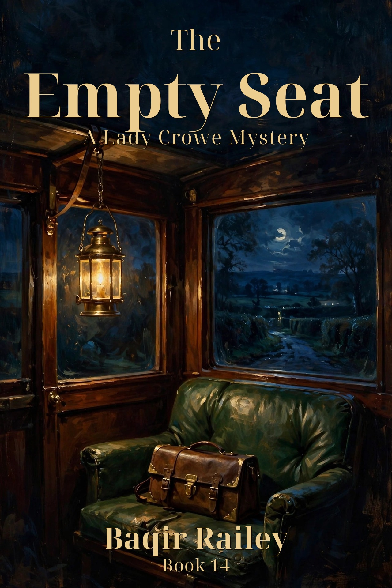 The Empty Seat book cover