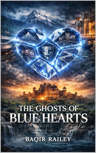 The Ghosts of Blue Hearts book cover