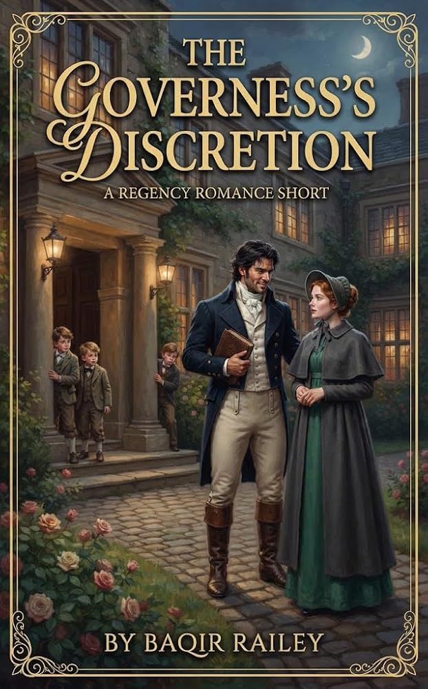 The Governess's Discretion book cover