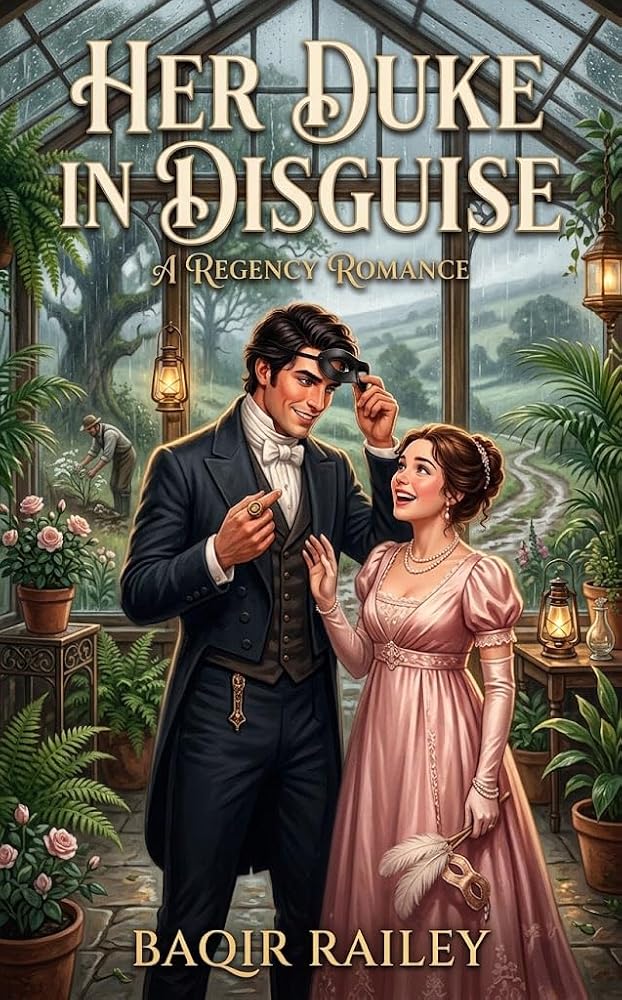 Her Duke in Disguise book cover