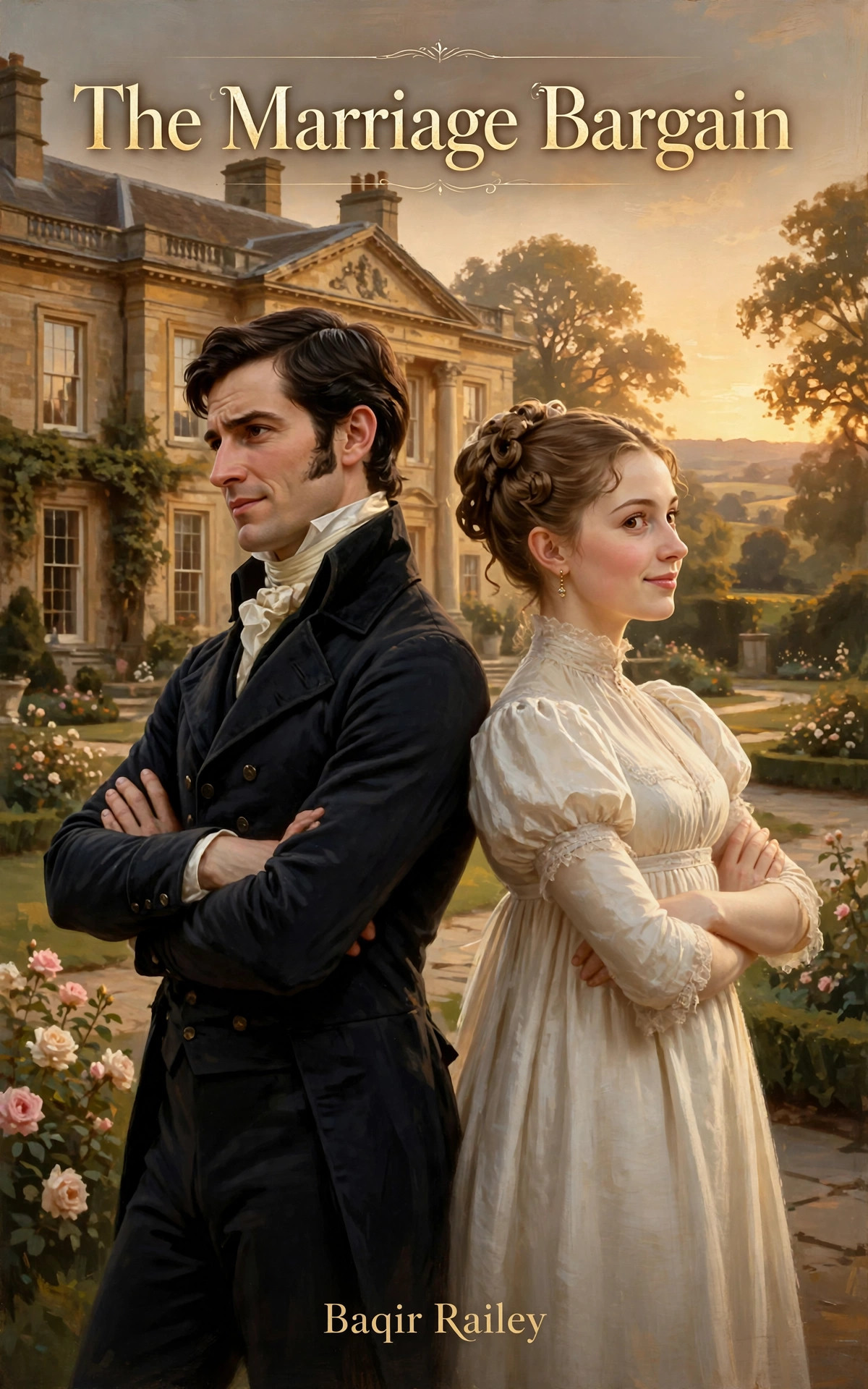 The Marriage Bargain book cover