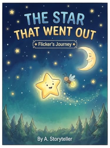 The Star That Went Out book cover