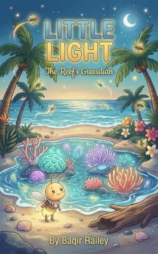 Little Light: The Reef's Guardian book cover