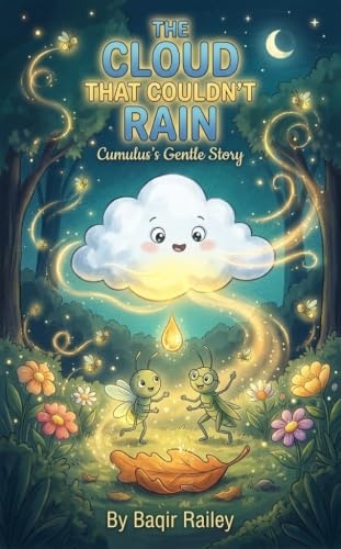 The Cloud That Couldn't Rain book cover