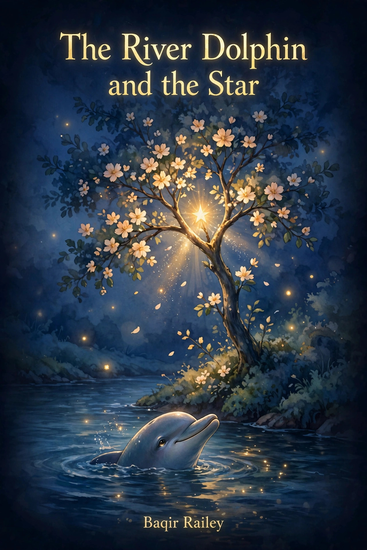 The River Dolphin and the Star book cover