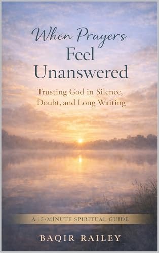 When Prayers Feel Unanswered book cover