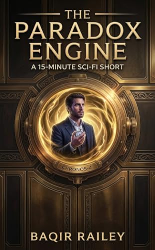 The Paradox Engine book cover