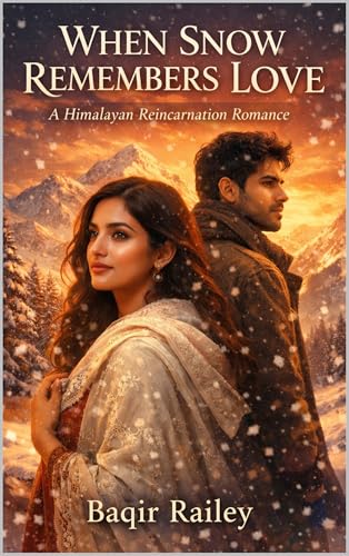When Snow Remembers Love book cover